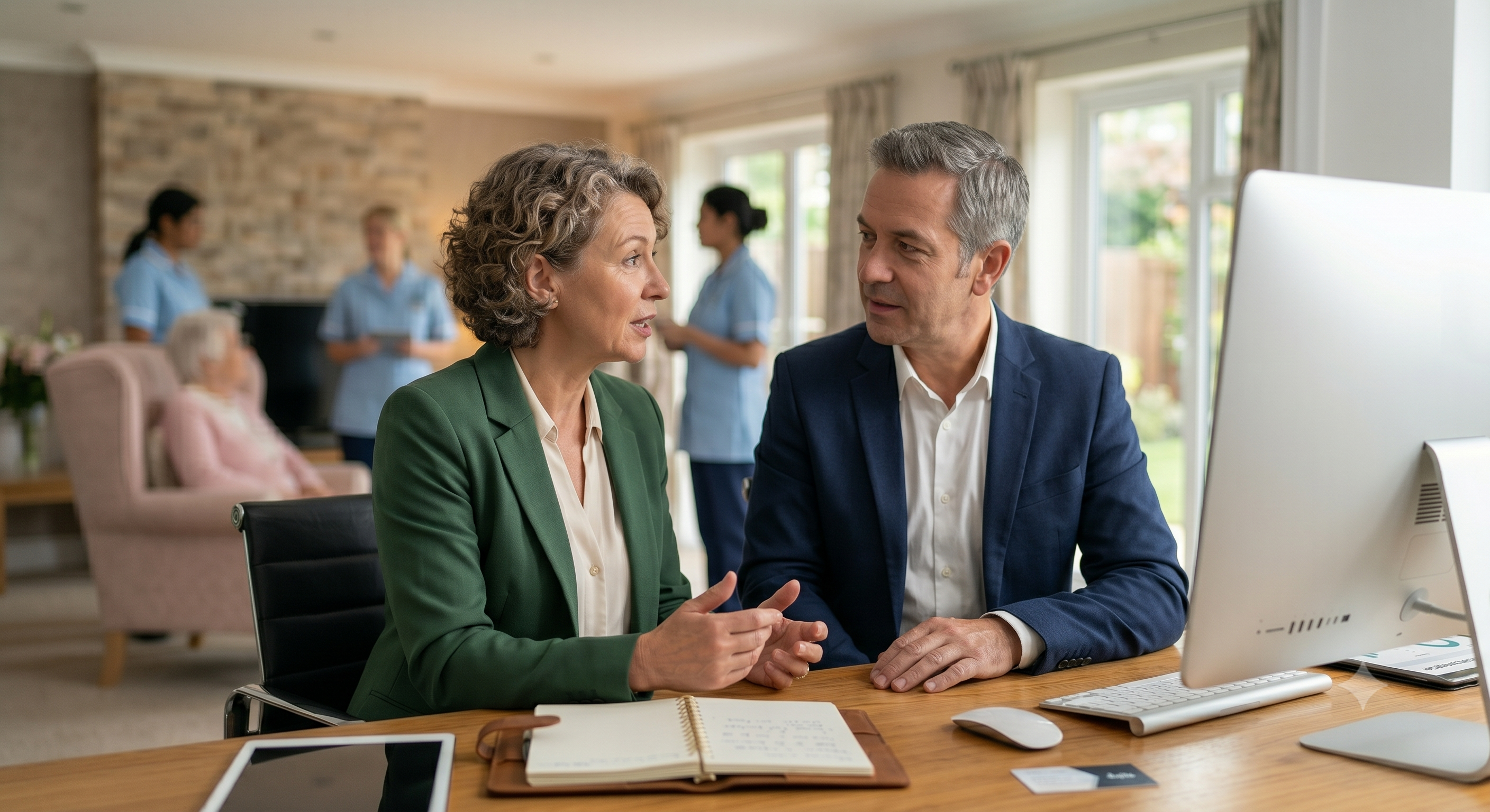 Care Clients: How to Service Them Without Eating Your Margins — Remote Finance Partners
