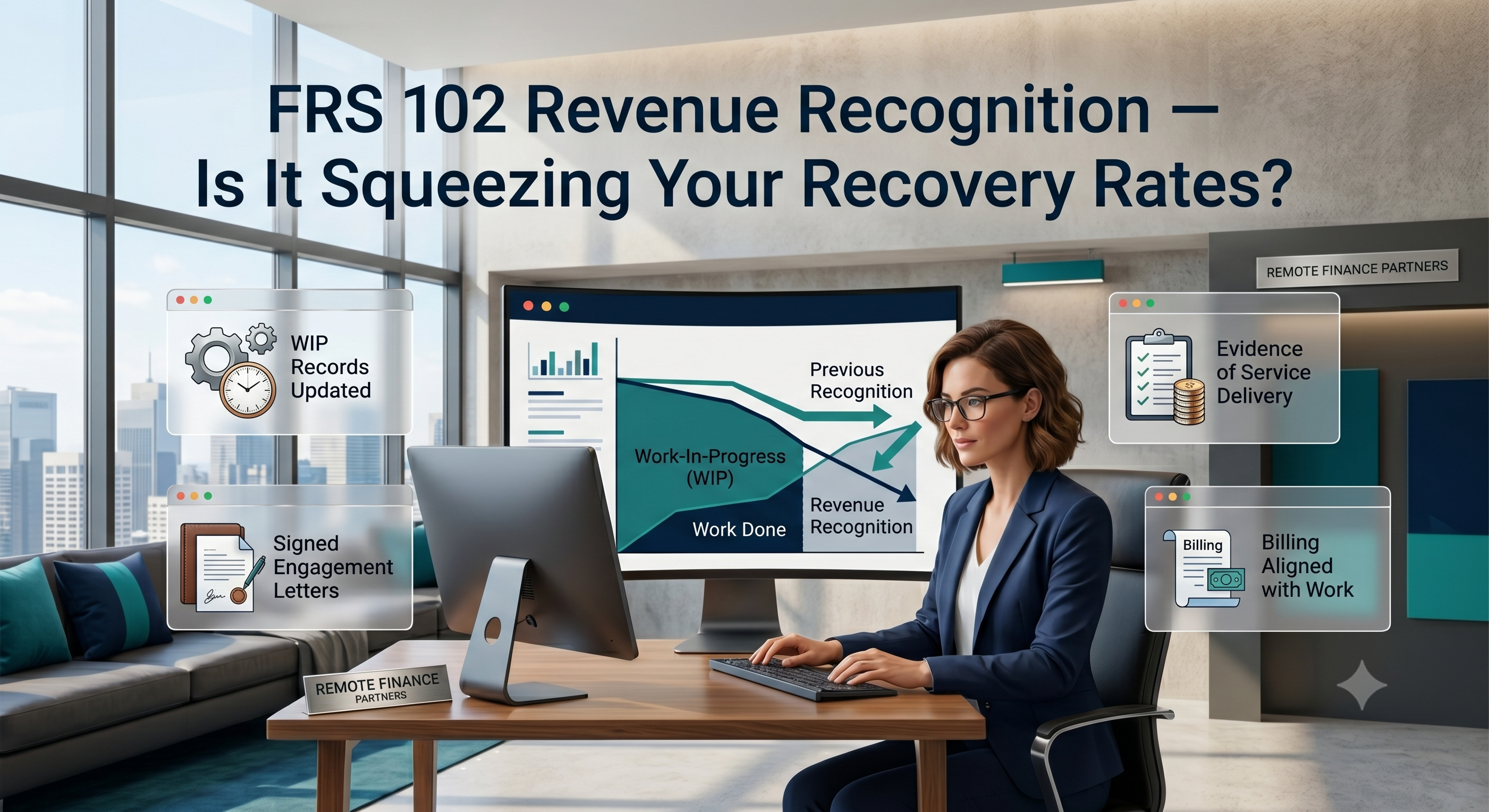 FRS 102 Revenue Recognition — Remote Finance Partners