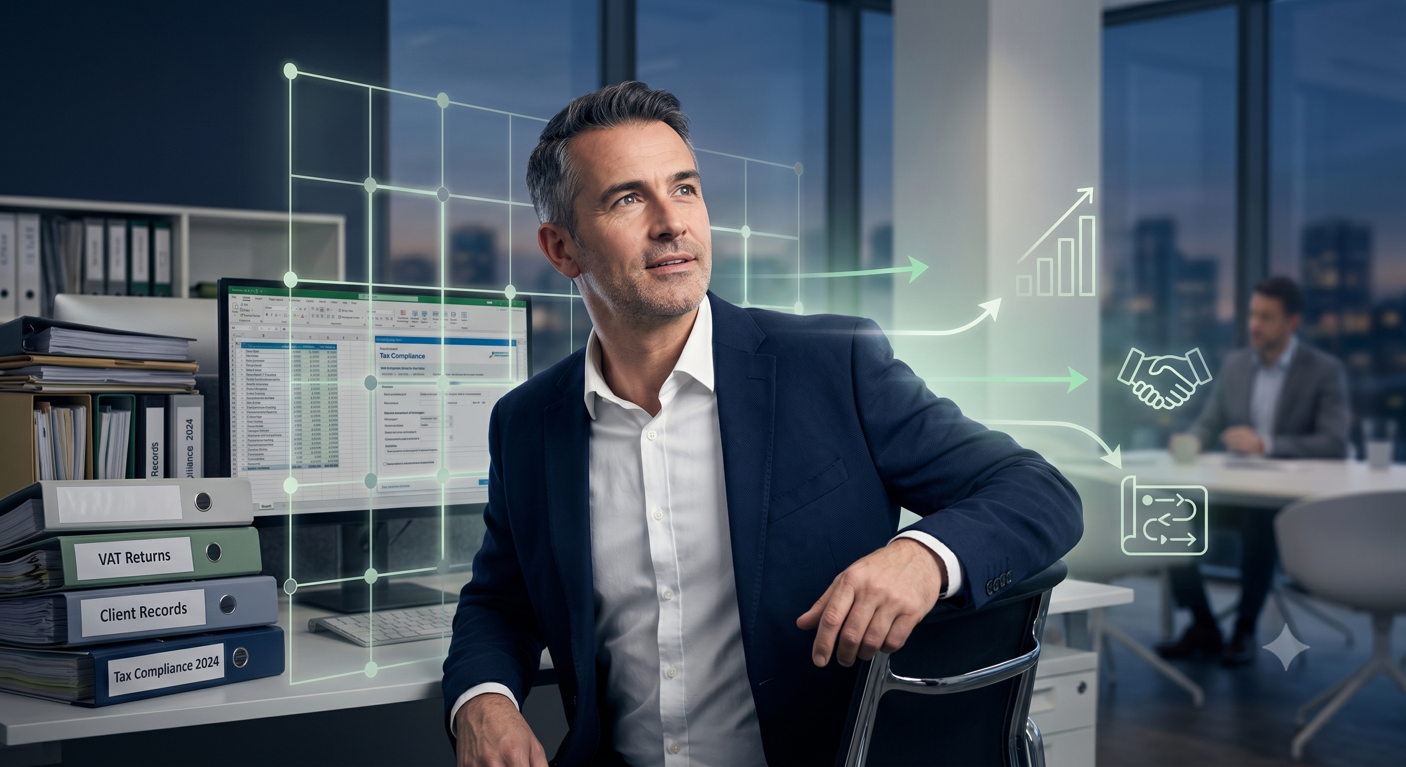 The Compliance Trap — Remote Finance Partners